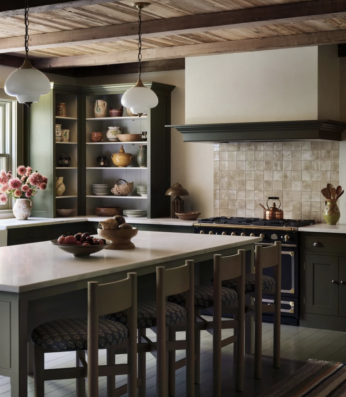 Healthy home advisor with a tablet in a sunlit space